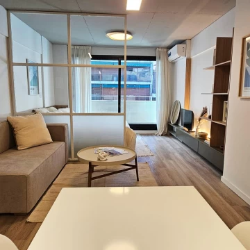 Venta Departamento 2 ambientes con Terraza A Estrenar Entrega Inmediata
