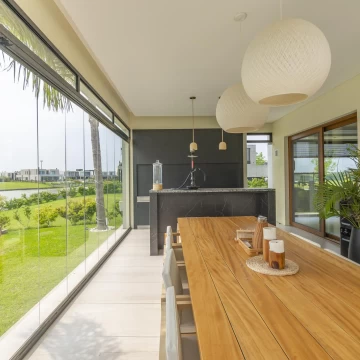 Casa al lago - Virazón, Nordelta