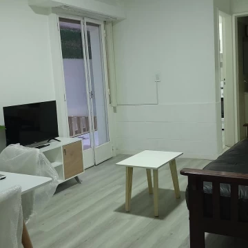 Departamento en alquiler temporal Barracas
