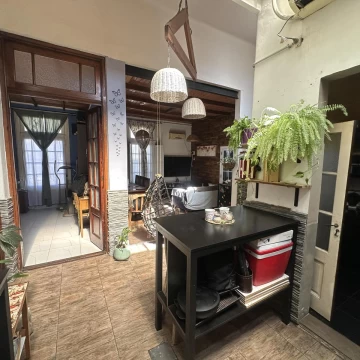 Venta PH 4 Ambientes con Cochera Terraza Propia Quincho y Parrilla Sin Expensas en Dock Sud