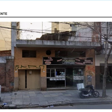 Terreno | Villa Crespo | Venta