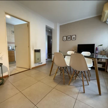 Departamento de 1 dormitorio con amenities en el Centro, Rosario