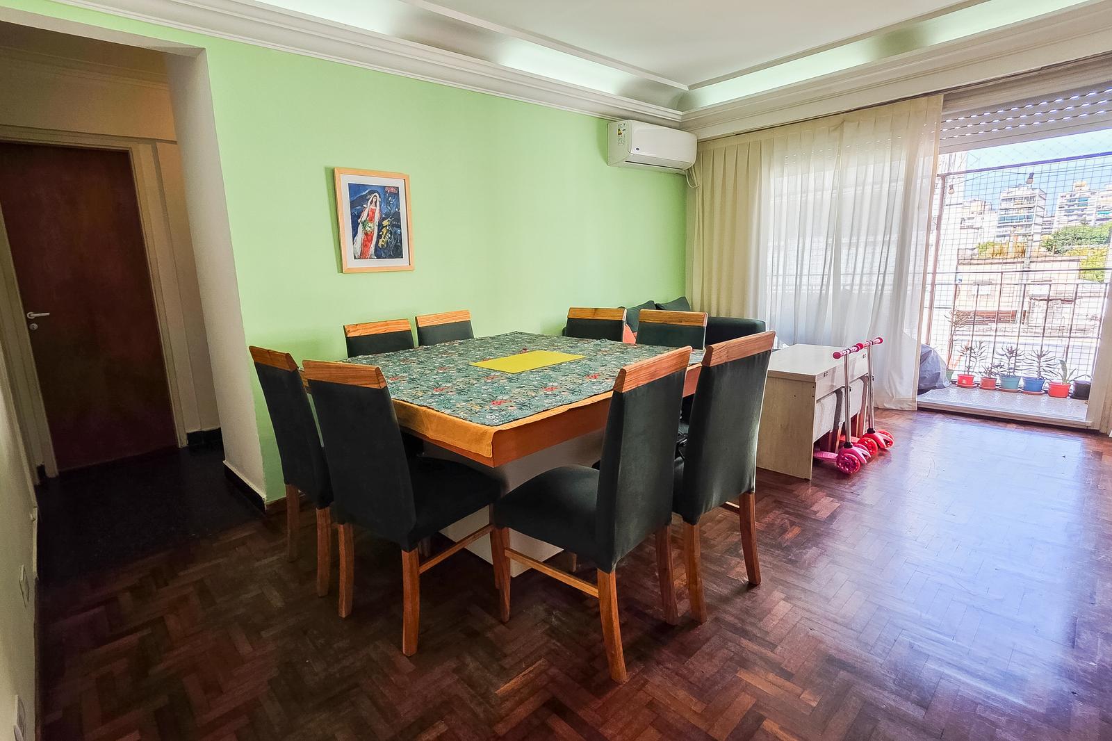 Venta depto 4 ambientes , con balcón al frente - Flores - 5