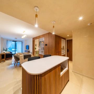 Entre Ríos 400 - Departamento de  2 dormitorios en venta  Rosario