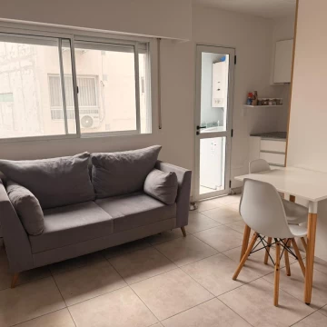 Venta departamento de un dormitorio en Centro de Rosario