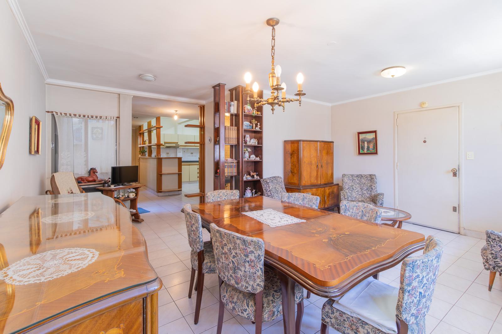 Living Comedor
