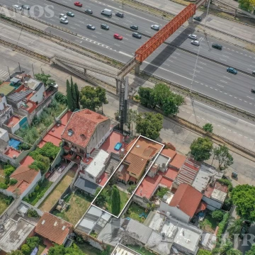 Terreno en Saavedra