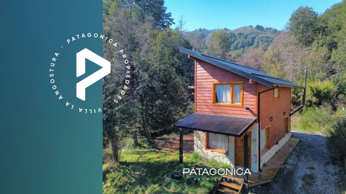 VENTA Casa en Faldeo Bayo con Potencial de Expansión