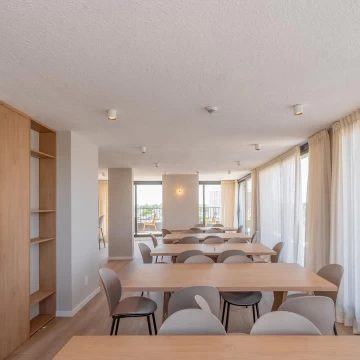 Apartamento en venta en edificio Nórdico