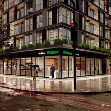 Apto en venta en edificio Nórdico