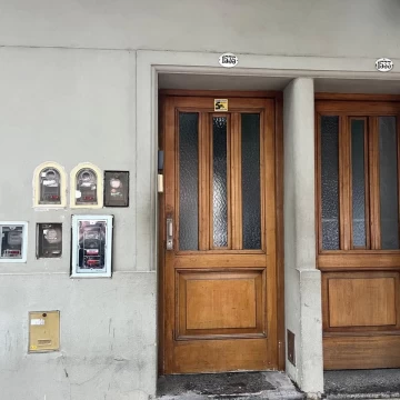 PH con terraza a refaccionar en Villa Crespo