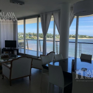 Departamento Delamar. La Barra.
