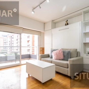 AMBIENTE SÚPER FUNCIONAL EN TERRAZAS DE PUERTO MADERO
