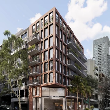 Monoambiente en venta en Palermo Hollywood