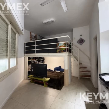 Venta Departamento Loft 2 ambientes en Belgrano