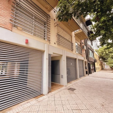 Santiago 69 Bis - Departamento Monoambiente Con Cochera En Alquiler - Pichincha, Rosario