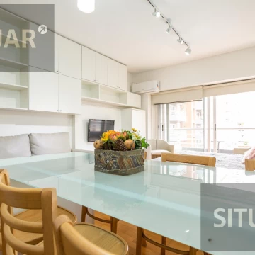 AMBIENTE SÚPER FUNCIONAL EN TERRAZAS DE PUERTO MADERO