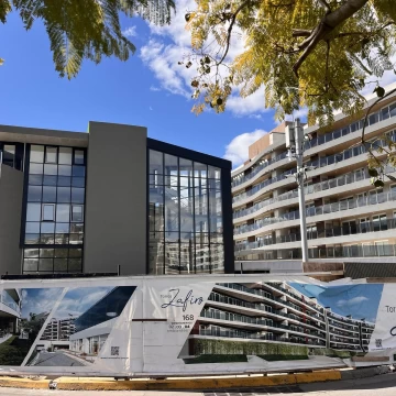 FINANCIACIÓN Departamento 2 amb CON JARDIN-  Nordelta Centro - Calle del Portal, Zafiro