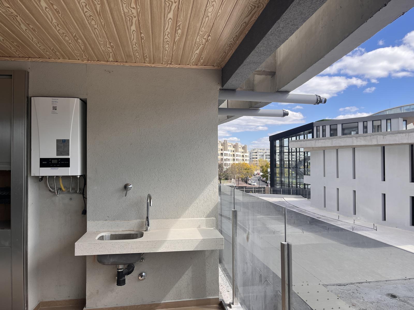 FINANCIADO ZAFIRO 2 amb jardin y terraza - Nordelta Centro, Zafiro - 4