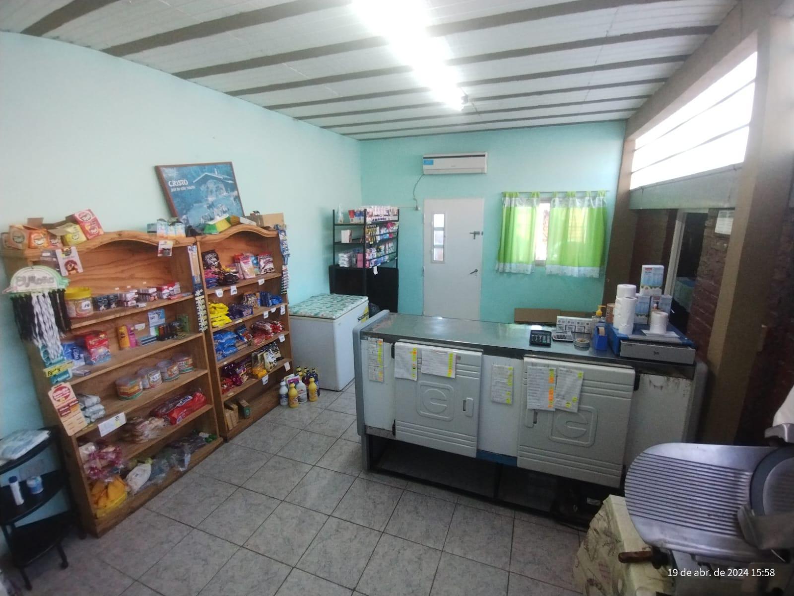 Actualmente almacén del Barrio