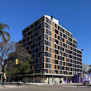 Apartamento en venta en edificio Nórdico