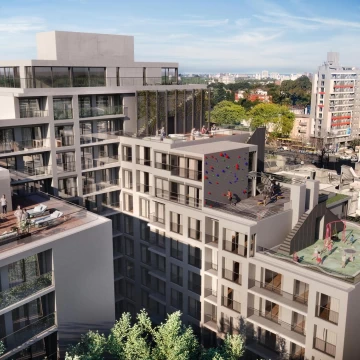 Apartamento en venta en edificio Nórdico