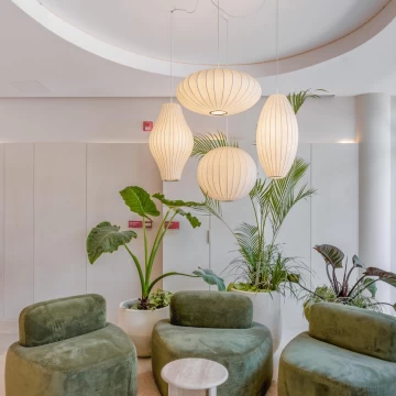 Monoambiente en venta edificio Nórdico 