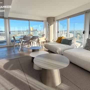 Venta Departamento duplex olivos vicente lopez apto credito Torre Palmeras
