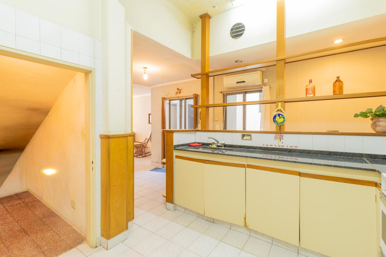 Cocina y Almacen