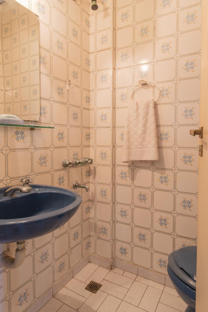 Toilette