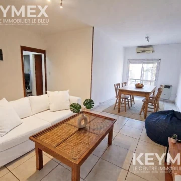 Venta departamento tres ambientes, Victoria con parrilla/terraza, APTO CREDITO