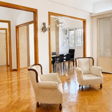 Venta departamento 3 ambientes balcones Balvanera