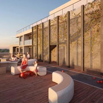 Apartamento en venta edificio Nórdico 