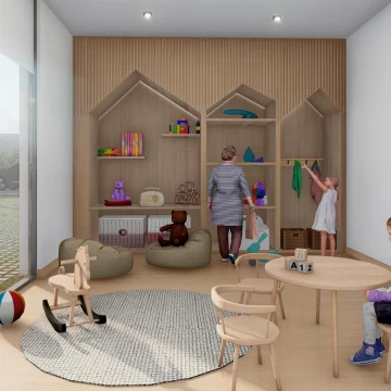 Apartamento en venta edificio Nórdico 