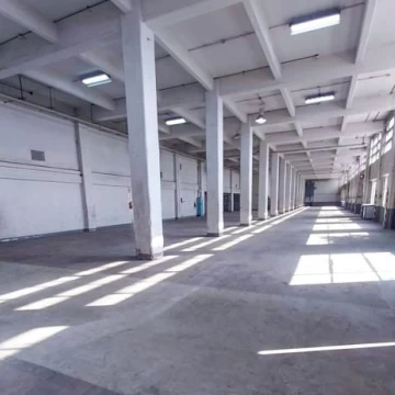 Depósito de 1571 m2 cubiertos en Alquiler - La Tablada