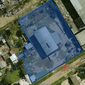 Depósito en 9 De Abril