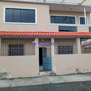 VENTA CASA SUR DE GUAYAQUIL (VP)