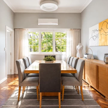 Venta Departamento Recoleta 4 Ambientes + Dependencia