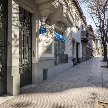PH en venta 4 dormitorios y terraza propia en Parque Chacabuco