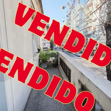 PH en Villa Crespo