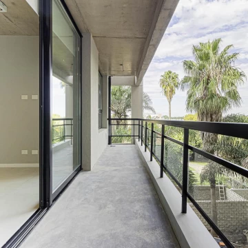 Venta departamento Monoambiente B.Sur Mer 800 Pacheco.