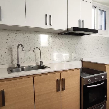 ALQUILER DPTO 2 AMB. | BARRIO NORTE | RECICLADO!