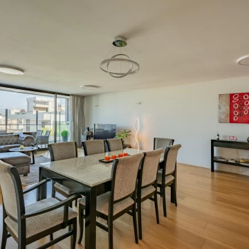 Departamento en Velvet - Venta 4 amb con 2 cocheras - Belgrano