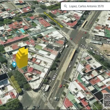 TERRENO / VENTA / VILLA DEVOTO / USAM 5pisos+1retiro