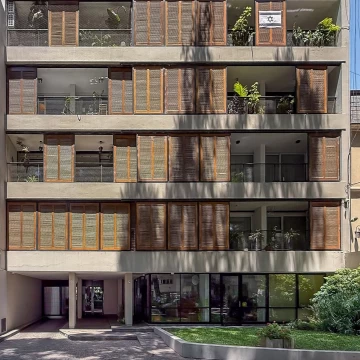 Semipiso | 5 Ambientes |  Cochera y pileta |  Venta Belgrano