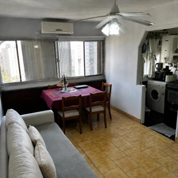 Venta Departamento 3 ambientes Muy Luminoso en Piso 13º en Lugano