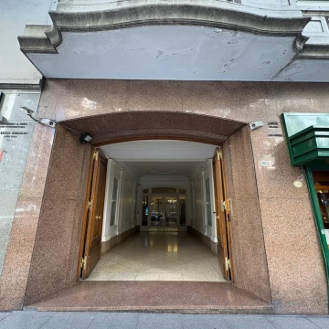 Departamento en Recoleta