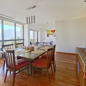 Departamento en venta - 149m2 - balcon-3 dormitorios- cochera -amenities -