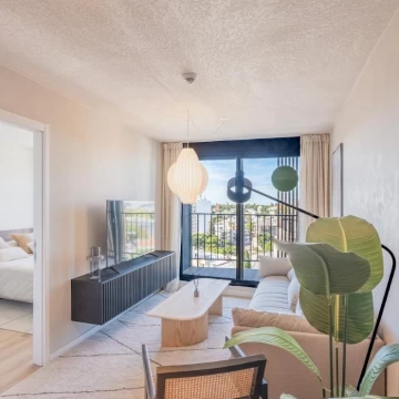 Apto en venta edificio Nórdico