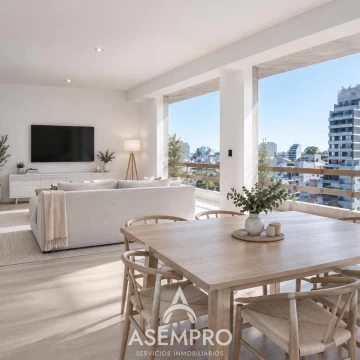 3 AMBIENTES EN BELGRANO/NUÑEZ - ENTREGA MARZO 2027 - ADELANTO Y CUOTAS